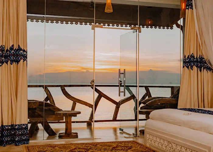 Royal Cliff Zanzibar